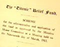 Relief Fund Booklet