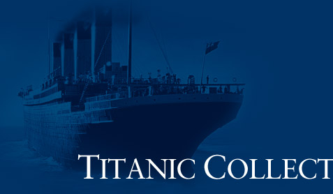 TitanicCollector.com